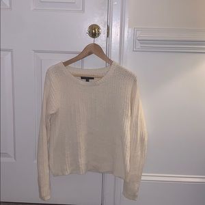 Cream AERO Sweater